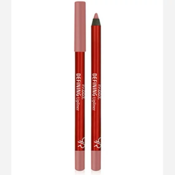 مداد لب های گلدن رز مدل 04MOOD DEFINING LIPLINER