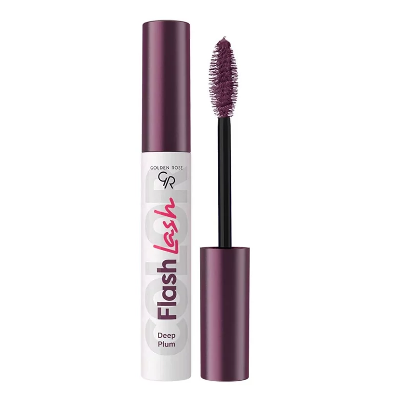 ریمل رنگی گلدن رز FLASHLASH شماره 109
