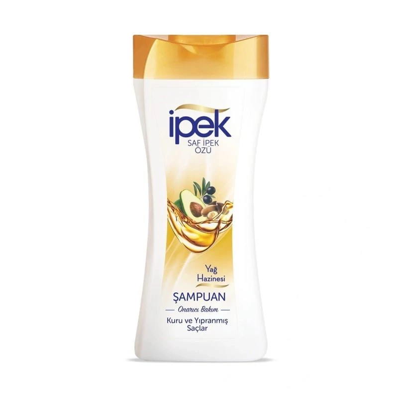 شامپو ایپک مناسب موهای خشک 480 میل (ترکیه) ipek