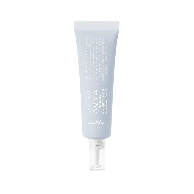 کرم آبرسان آکوا دکتر التیا Dr.Althea Aqua Marine Watery