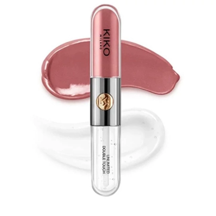 رژ لب مایع دو سر کیکو میلانو Kiko Milano Unlinited Double Touch شماره 120