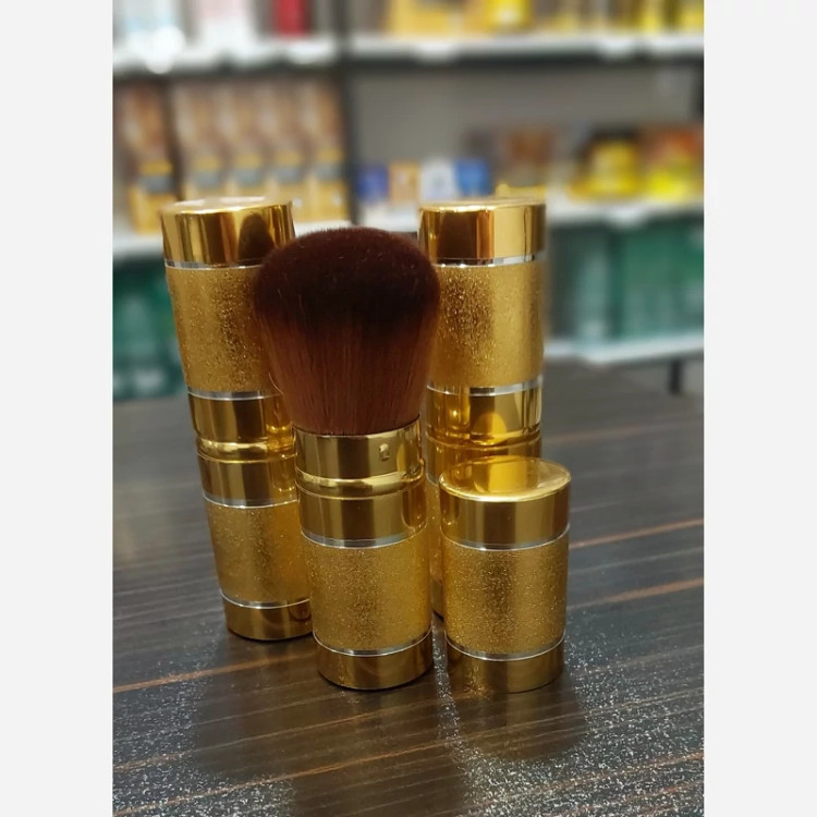 براش تکی رژ گونه طلایی