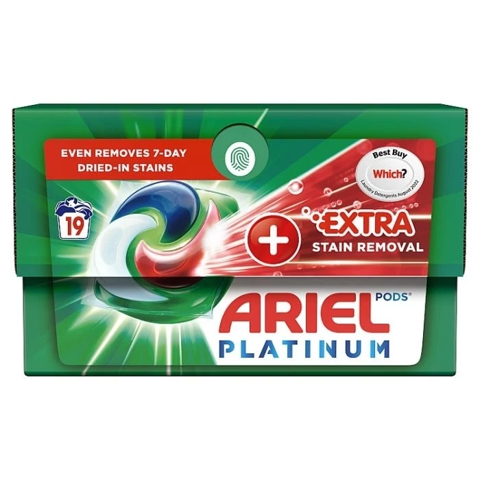 قرص ماشین لباسشویی آریل اروپایی 20عددی Ariel