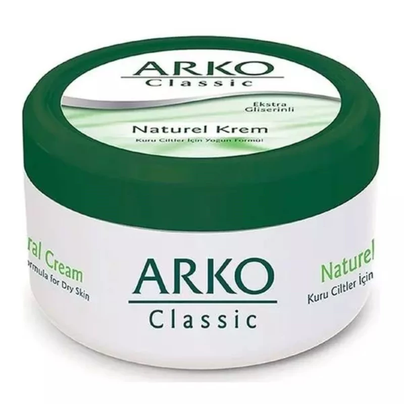 کرم نرم کننده و مرطوب کننده آرکو  150 میل ARKO