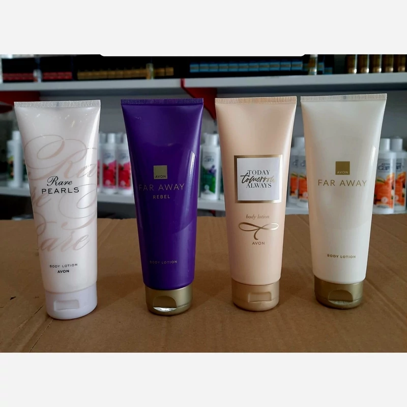 لوسیون دست وبدن آون با4رایحه عطرهای آون