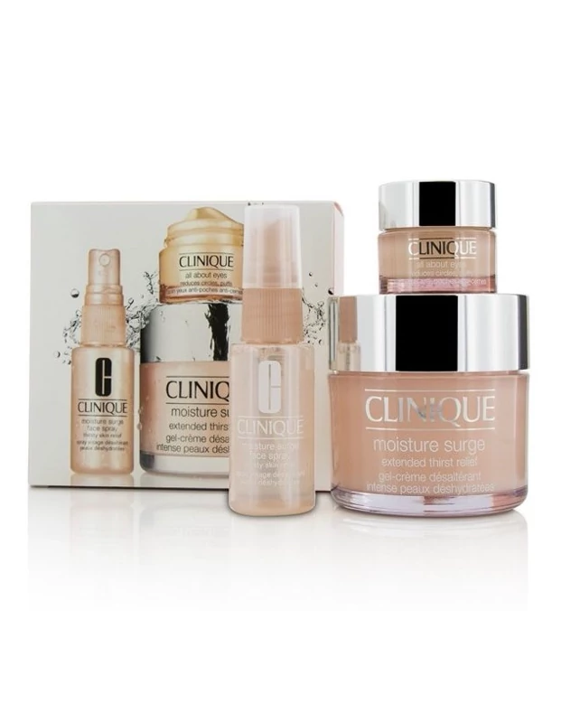 پک آبرسان صد ساعته کلینیک CLINIQUE MOISTURE SURGE اورجینال