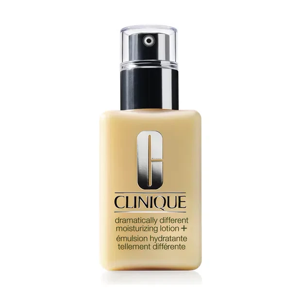 ژل آبرسان درماتیکالی کلینیک CLINIQUE حجم 125 میل پوست خشک +CLINIQUE dramatically different moisturizing Lotion