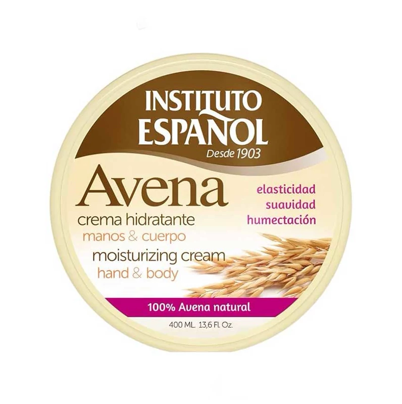 کرم دست و بدن انستیتو اسپانول Instituto Espanol اونا جو دوسر حجم 400 میل
