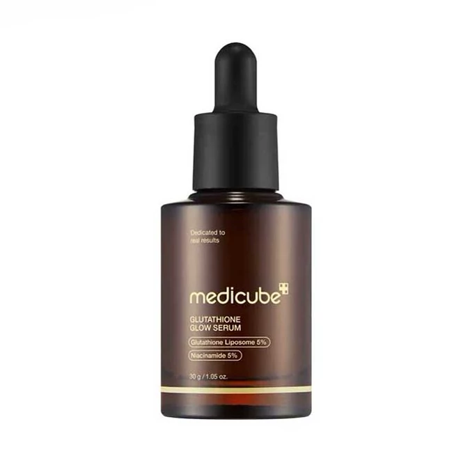 سرم جوانساز و روشن کننده Glutathione مدی کیوب Medicube حجم 30 میل
