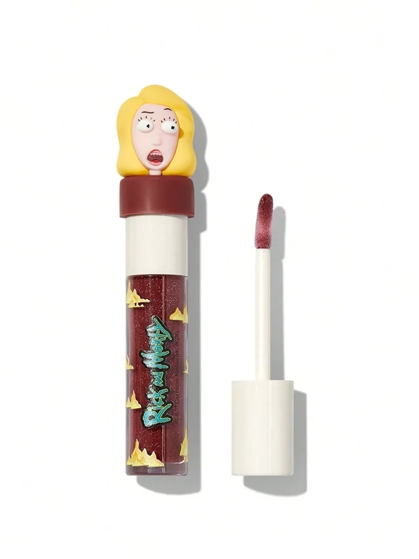 لیپ گلس شیگلم Sheglam سری Rick and Morty رنگ Beth