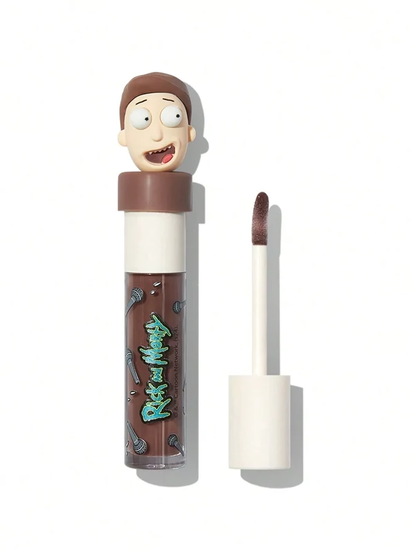 لیپ گلس شیگلم Sheglam سری Rick and Morty رنگ Morty