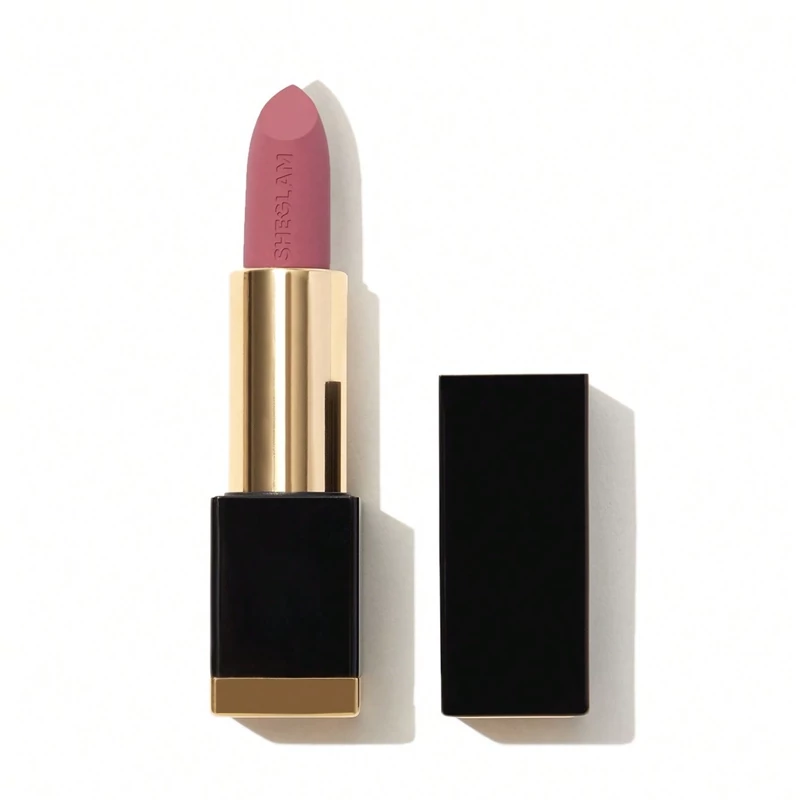 رژ جامد مات شیگلم Sheglam سری Matte Allure رنگ Rendevous