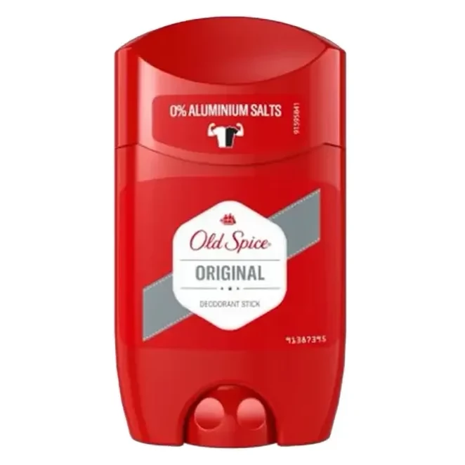 مام صابونی اولد اسپایس Old Spice مدل Original حجم 50 میل