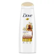 شامپو سر داو Dove تقویت  کننده مو حاوی روغن آرگان 400 میل مدل argan yagi
