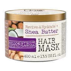 ماسک موی داخل حمام مائویی مو های حشک و آسیب دیده MAUI HAIR MASK حجم 400 میل