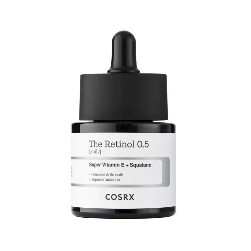 روغن رتینول کوزارکس 20 میل COSRX The Retinol 0.5