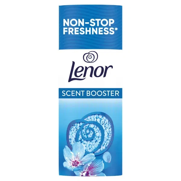 دانه های خوشبو کننده لباس لنور Lenor رایحه Spring Awakening (بهاری و خنک) حجم 155 گرمی