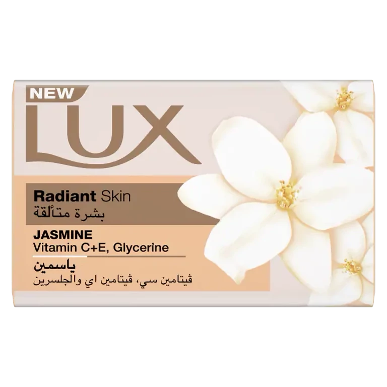 صابون لوکس LUX رایحه مغذی پوست بسته 6 عددی حجم 1020 گرم 6*170