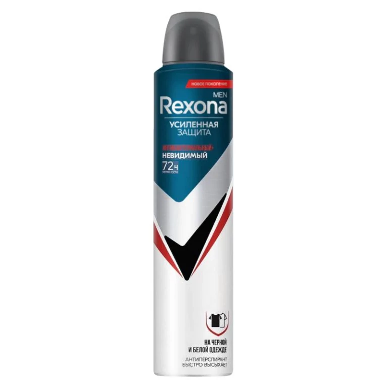 اسپری ضد تعریق مردانه رکسونا Rexona مدل Active Protection حجم 200 میل