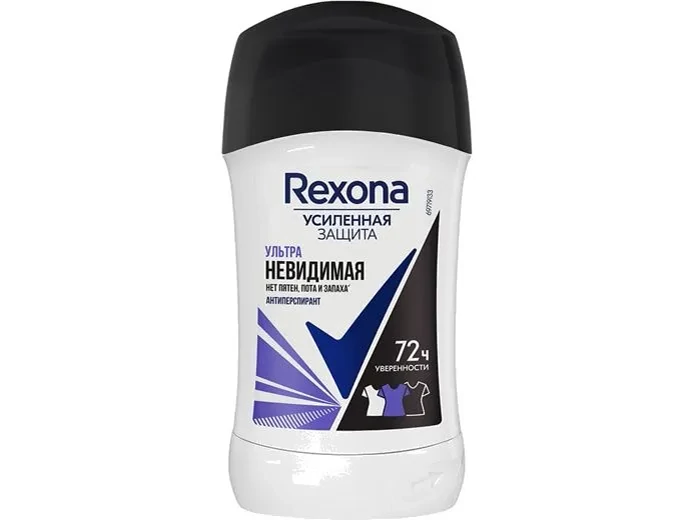 مام صابونی زنانه رکسونا Rexona مدل  حجم 40 میل
