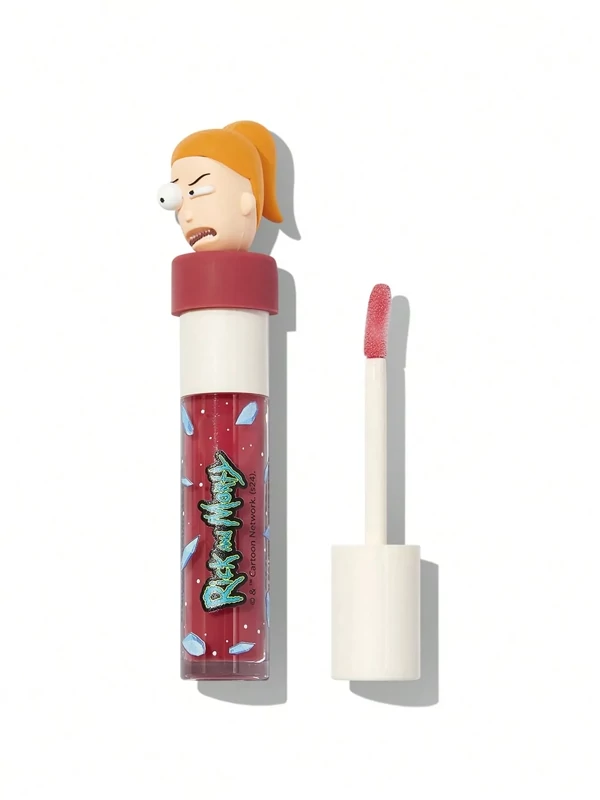 لیپ گلس شیگلم Sheglam سری Rick and Morty رنگ Summer