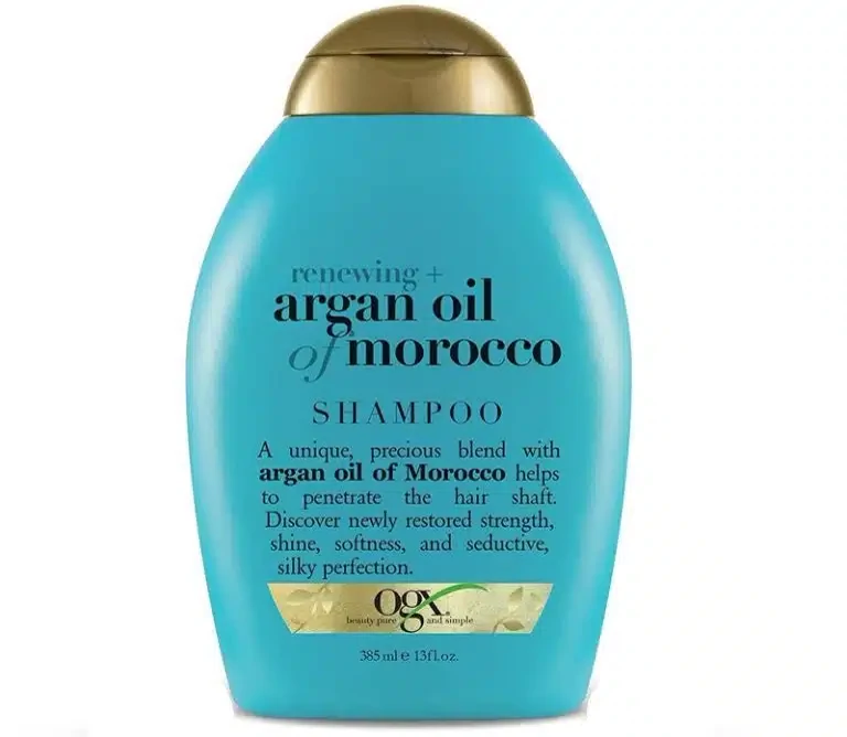 شامپو روغن آرگان مراکشی او جی ایکس 385 میل ogx argan oil of marcocco