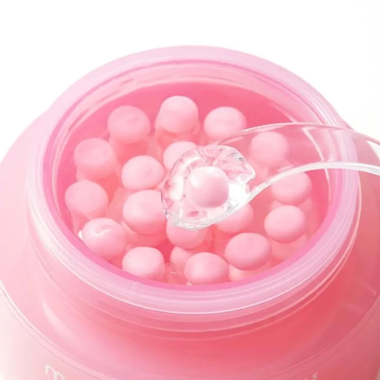 کرم کپسولی PDRN و کلاژن مدی کیوب Medicube روشن کننده و ضد چروک وزن 55 گرم