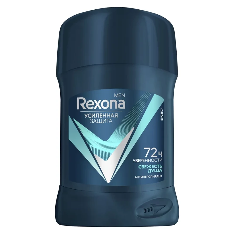 مام صابونی مردانه رکسونا Rexona مدل Свежесть душа حجم 50 میل