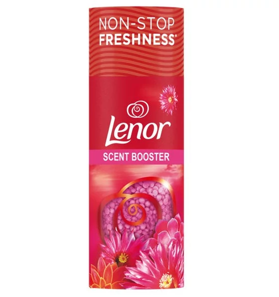 دانه های خوشبو کننده لباس لنور Lenor رایحه Desert Rose حجم 176 گرمی
