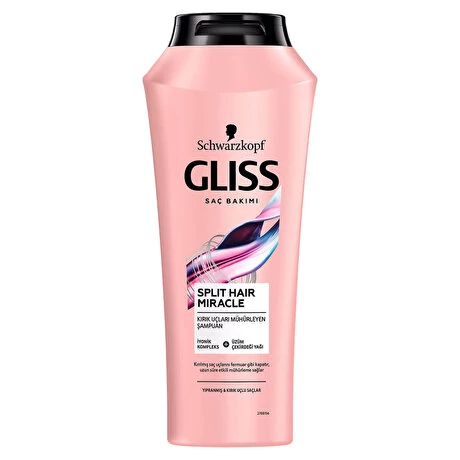 شامپو سر گلیس gliss ضد موخوره مدل Split Hair Miracle