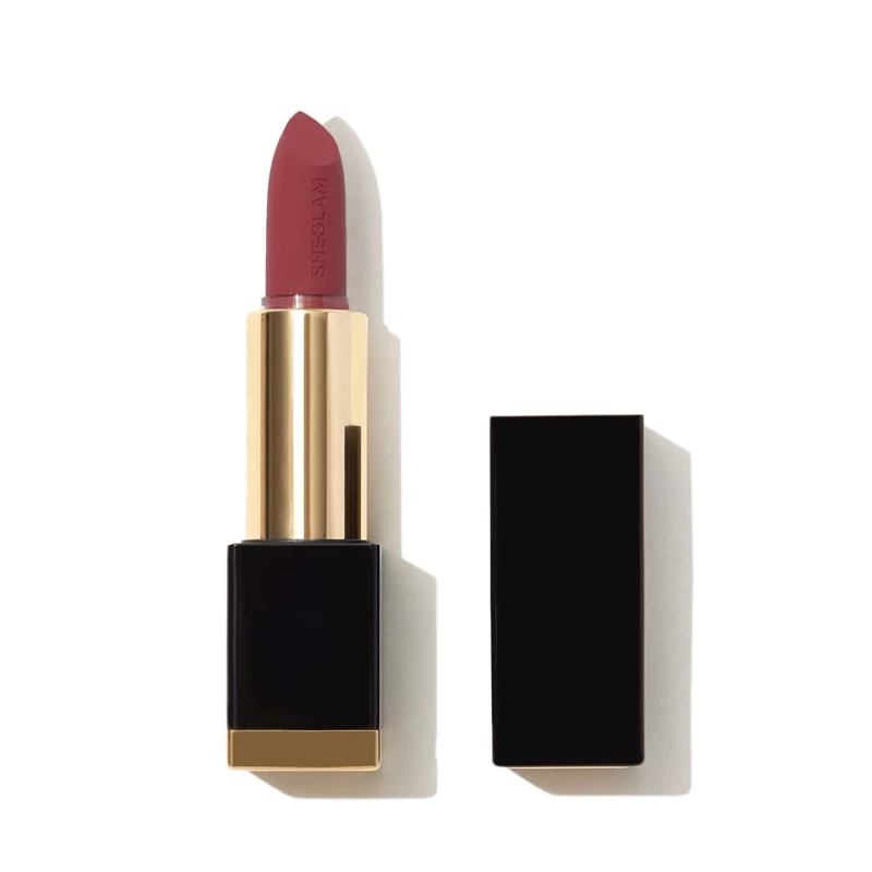 رژ جامد مات شیگلم Sheglam سری Matte Allure رنگ Carnival