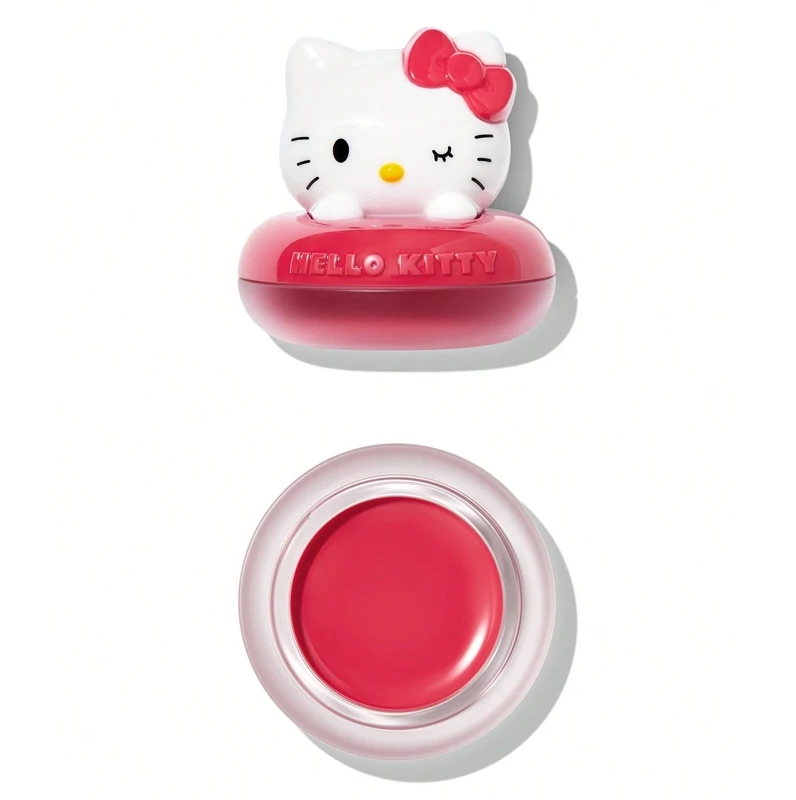 رژ گونه چند منظوره شیگلم Sheglam سری Hello Kitty رنگ Purr-ty