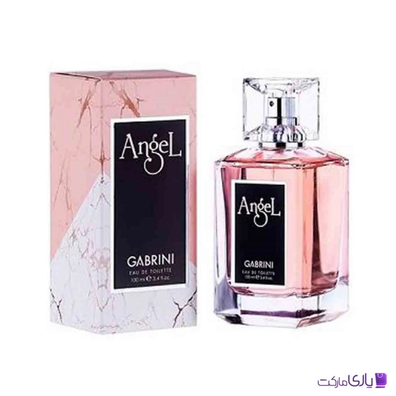ادکلن زنانه گابرینی Gabrini مدل Angel حجم 100 میل