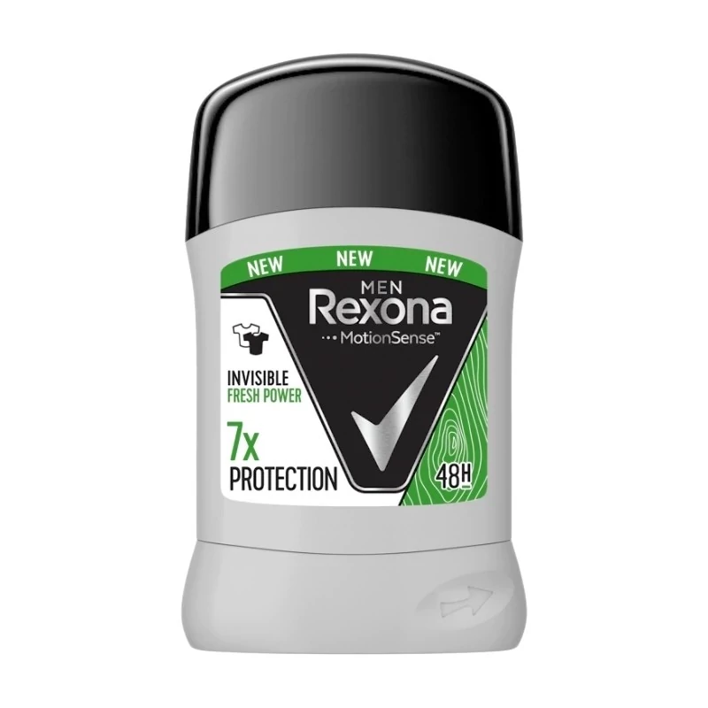 استیک ضد تعریق مردانه رکسونا مدل 7x protection حجم 50 میل