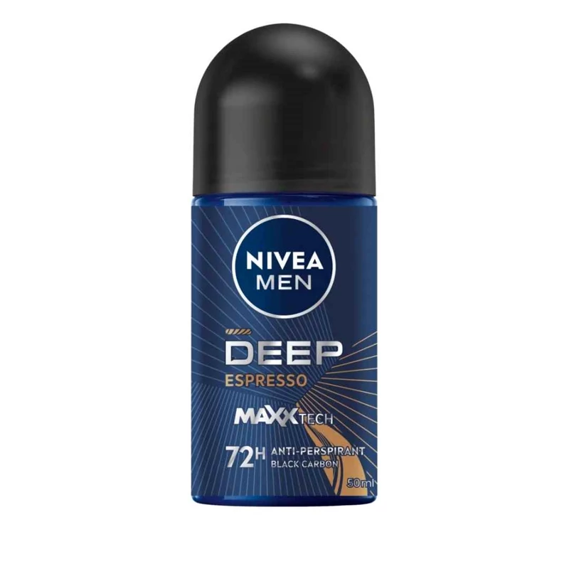 رول ضد تعریق مردانه نیوآ مدل DEEP ESPRESSO حجم 50 میل