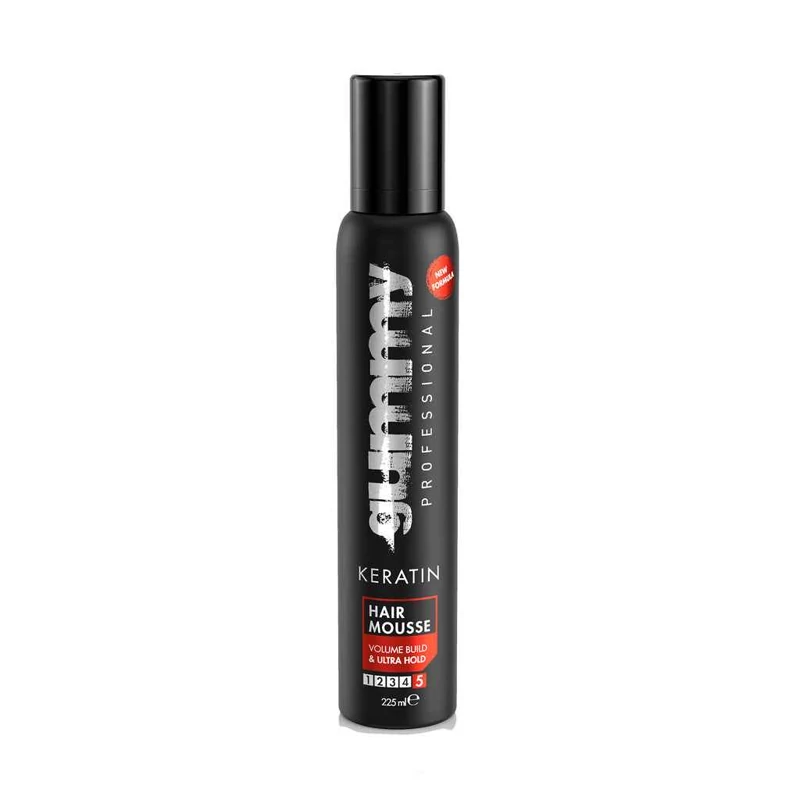 موس مو کراتین گیومی Gummy مدل Volume Volumising حجم 225 میل