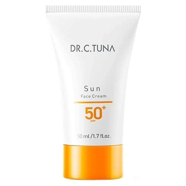 کرم ضد آفتاب SPF50 دکتر سی تونا فارماسی 50ml