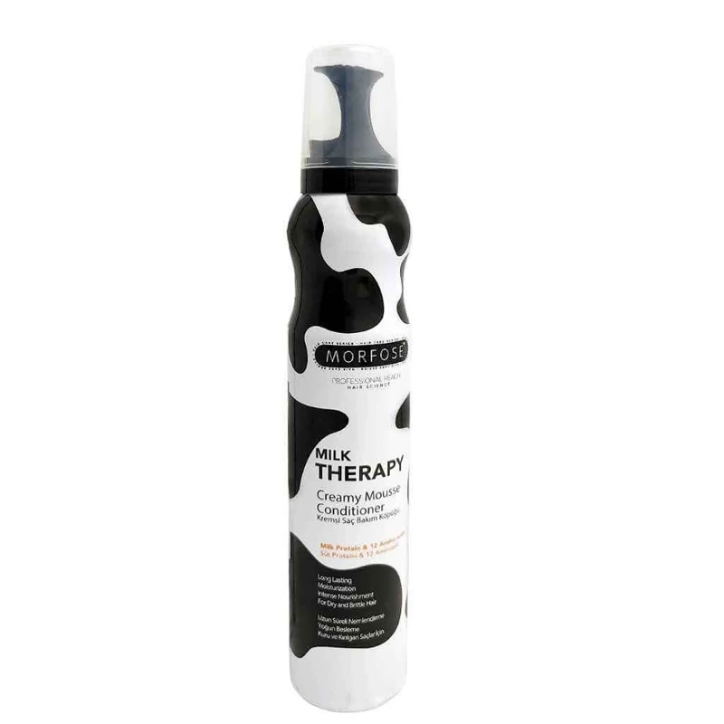 موس موی شیر مورفوس Morfose مدل Milk Therapy حجم 350 میل