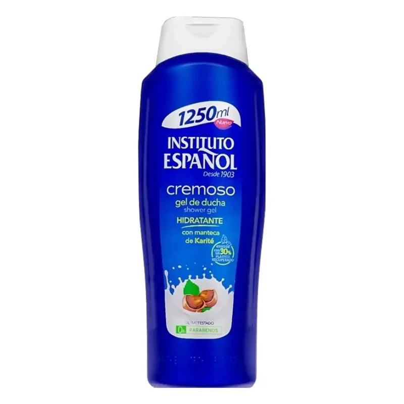 شامپو بدن اسپانول Espamol مدل Ceramoso حاوی عصاره شی باتر حجم 1250 میل