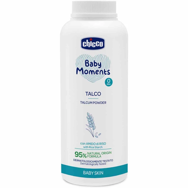 پودر بچه چیکو مدل TALCO حجم 150 گرم