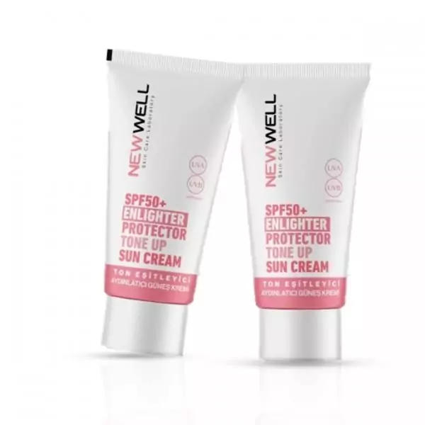 کرم ضد آفتاب  حاوی SPF50 محافظت کننده قوی برای پوست حساس