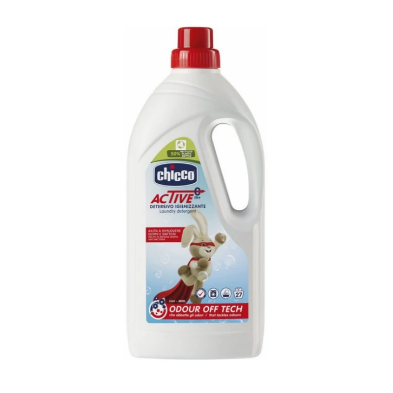 ژل شستشوی ضد عفونی کننده چیکو Chicco حجم 1.5 لیتری