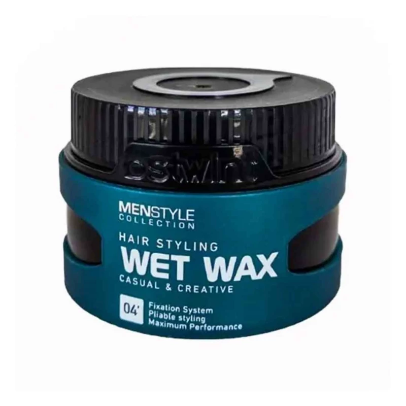 واکس مو است وینت wet wax 4 حالت دهنده قوی مو حجم 150 میل