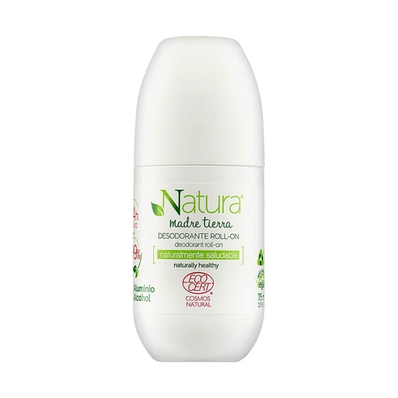 مام ضد تعریق اسپانول Instituto Espanol مدل NATURA حجم 75 میل