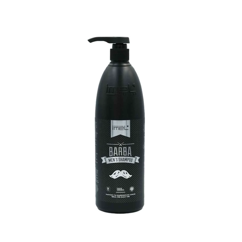 شامپو سر مردانه باربا ایمل Hair Men’s Shampoo حجم 1000 میل