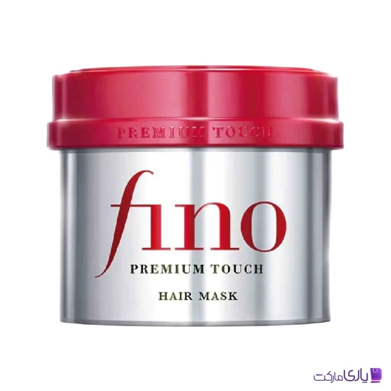 ماسک موی ترمیم کننده فینو PREMIUM TOUCH حجم 230 گرم