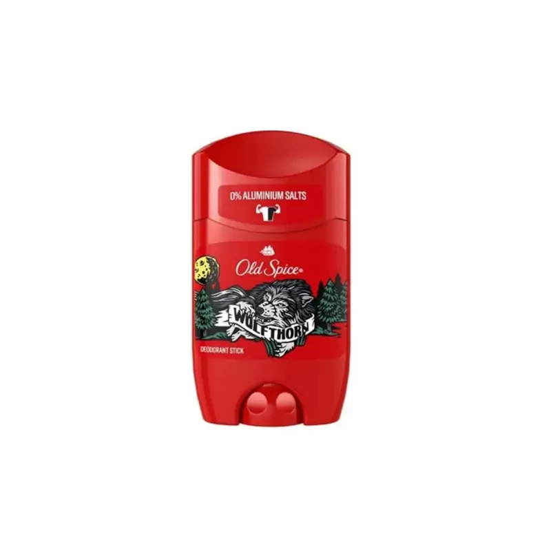استیک دئودورانت مردانه الد اسپایس مدل Wolf Thorn حجم 50 میل
