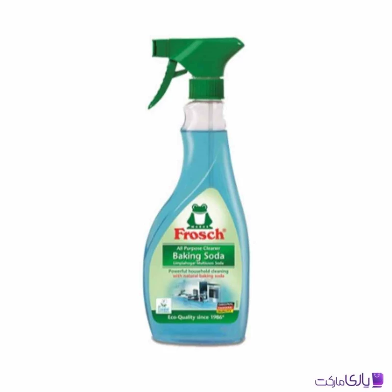 اسپری چندمنظوره جوش شیرین فروش Frosch حجم 500 میل