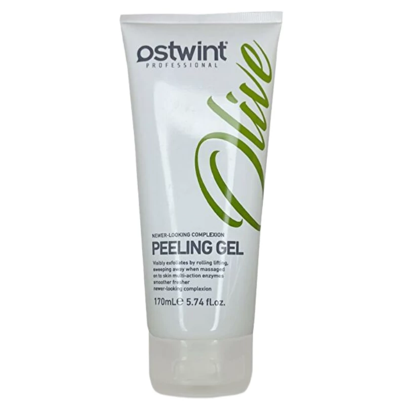 ژل لایه بردار زیتون مراقبت کامل پوست است وینت Ostwint حجم 170 میل