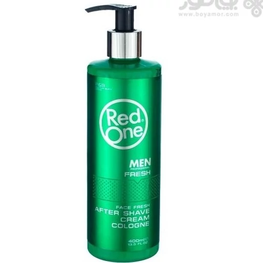 افتر شیو کرمی ردوان مدل FRESH حجم 400میل محصول ترکیه